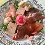 Logis & Restaurant - Les Vosges 3* Dabo