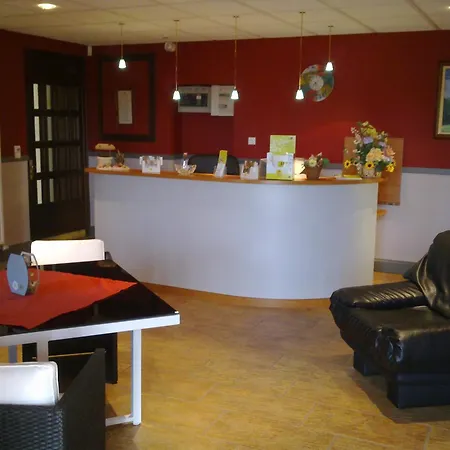 Logis & Restaurant - Les Vosges 酒店 Dabo