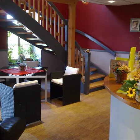 Logis & Restaurant - Les Vosges Hotel Dabo