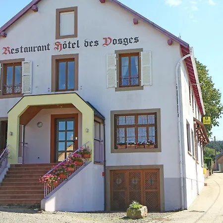 Logis & Restaurant - Les Vosges