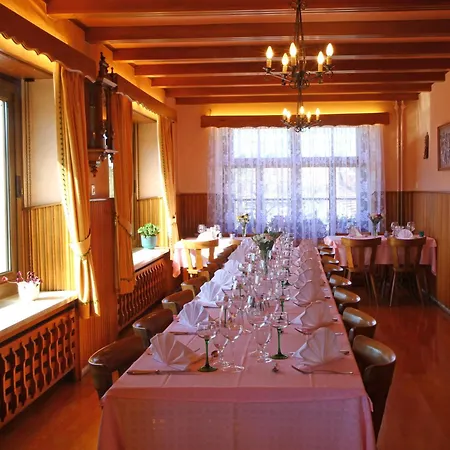 Logis & Restaurant - Les Vosges 酒店
