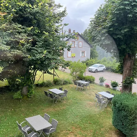 Hotel Logis Les Vosges Dabo