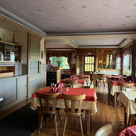 Logis Hotel & Restaurant - Les Vosges Hotel