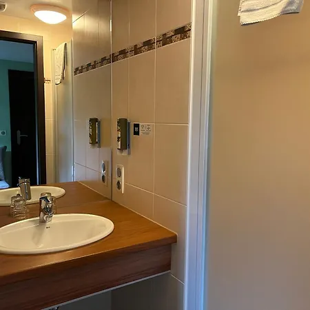 Logis & Restaurant - Les Vosges Hotel Dabo