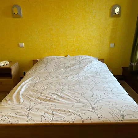 Logis & Restaurant - Les Vosges 3* Dabo