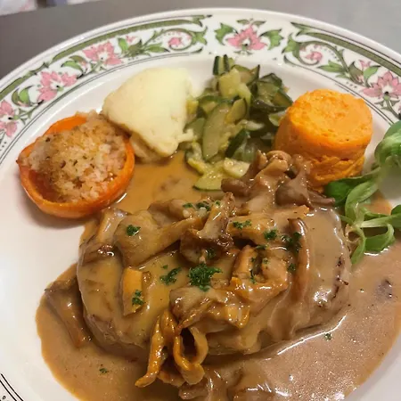 Logis & Restaurant - Les Vosges Dabo