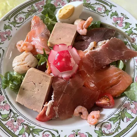 Logis & Restaurant - Les Vosges 3* Dabo