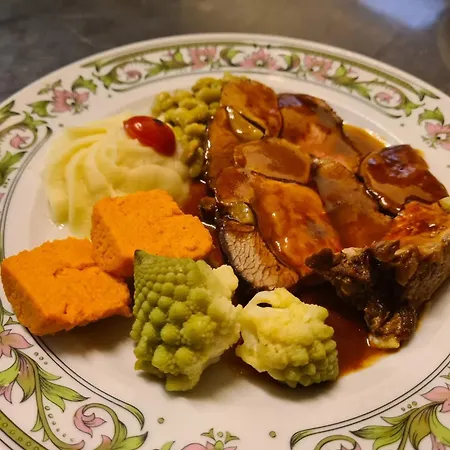 Hotel Logis & Restaurant - Les Vosges Dabo