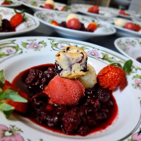Logis Hotel & Restaurant - Les Vosges 3* Dabo