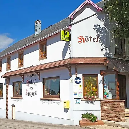 Logis & Restaurant - Les Vosges מלון Dabo