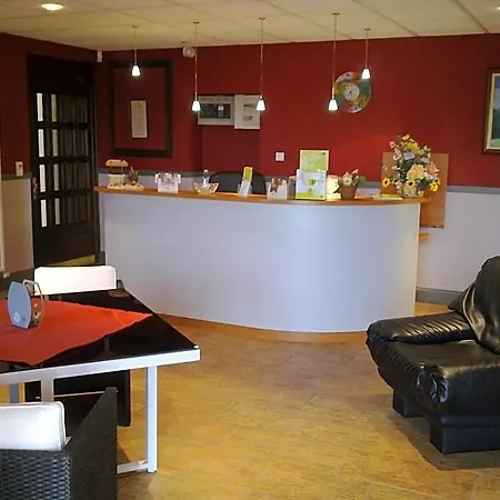 Logis & Restaurant - Les Vosges 3*