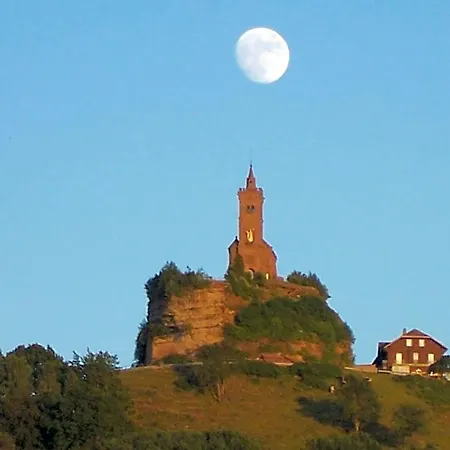 Logis & Restaurant - Les Vosges מלון Dabo