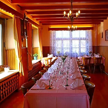 Logis & Restaurant - Les Vosges מלון 3*