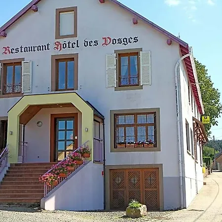 Logis & Restaurant - Les Vosges 3* Dabo