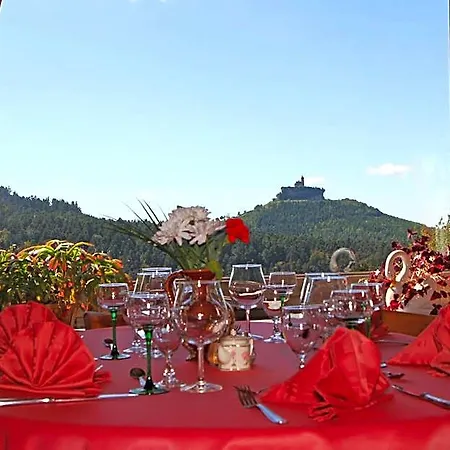 Logis & Restaurant - Les Vosges Dabo