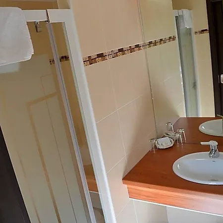 Logis & Restaurant - Les Vosges 3* Dabo