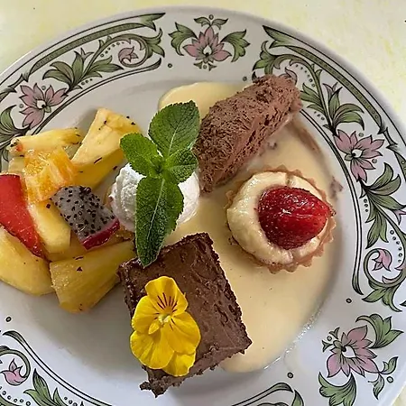 Logis & Restaurant - Les Vosges 3*