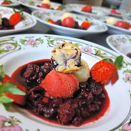 Logis & Restaurant - Les Vosges מלון 3*
