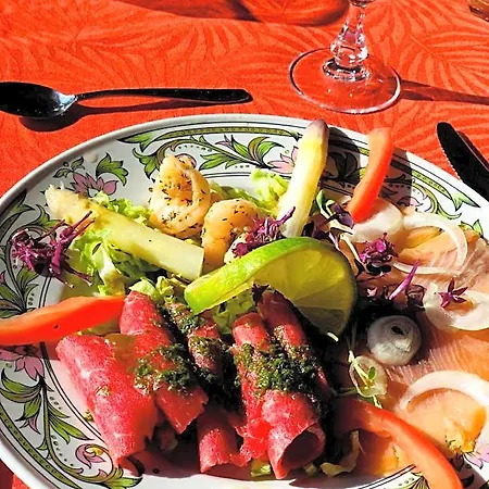 Logis & Restaurant - Les Vosges Dabo