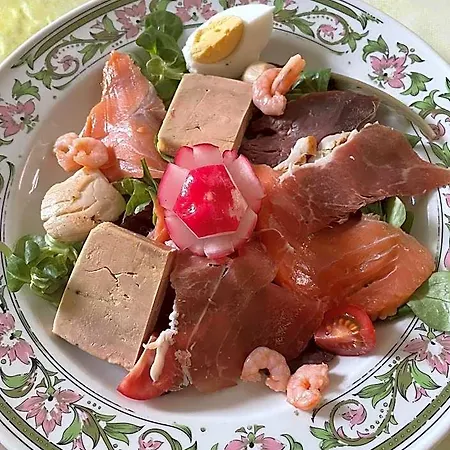 Logis & Restaurant - Les Vosges מלון Dabo
