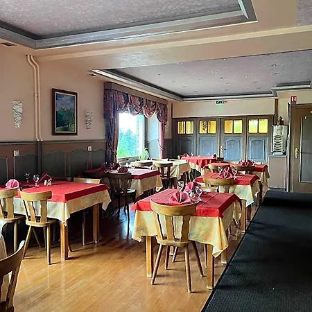 Logis & Restaurant - Les Vosges מלון