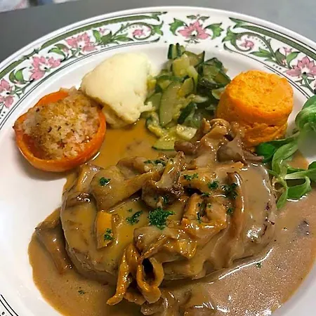 Logis & Restaurant - Les Vosges فندق 3*