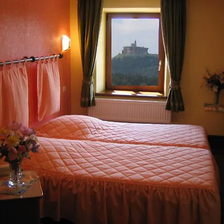 Logis Hotel & Restaurant - Les Vosges 3*