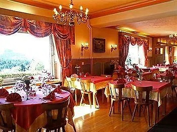 Hotel Logis Les Vosges Dabo