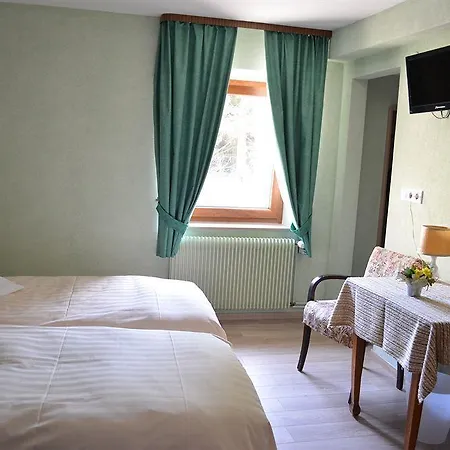 Logis Hotel & Restaurant - Les Vosges 3*