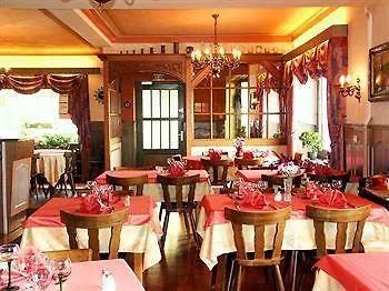 Logis & Restaurant - Les Vosges מלון 3*