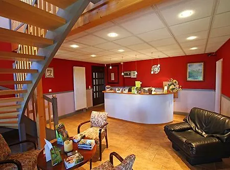 Hotel Logis Les Vosges Dabo