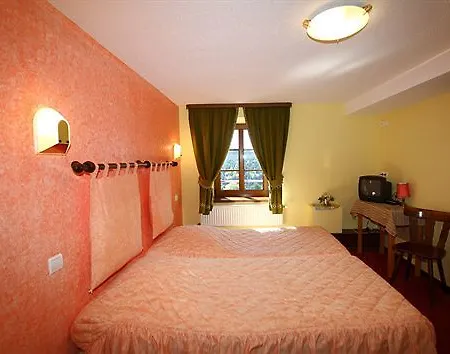 Logis Hotel & Restaurant - Les Vosges 3* Dabo