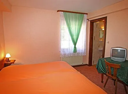 Logis Les Vosges Dabo