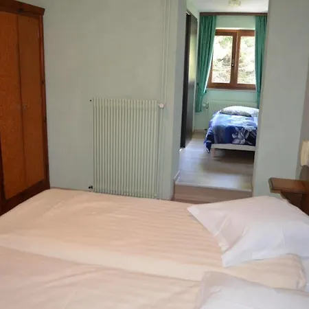 Logis Les Vosges Dabo