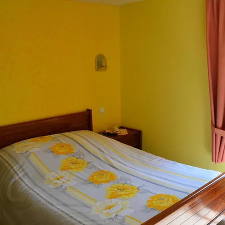 Logis & Restaurant - Les Vosges Dabo