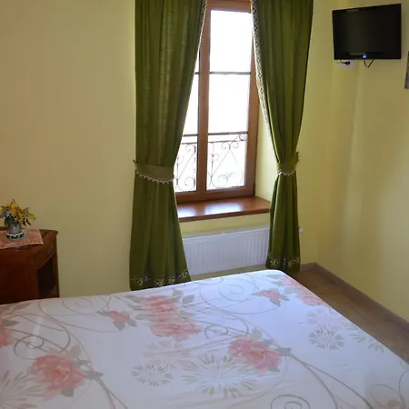 Hotel Logis Les Vosges Dabo