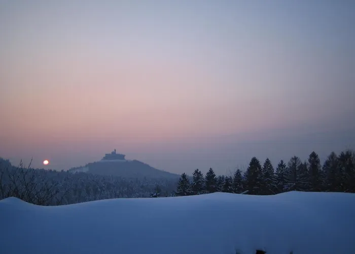 Szálloda Logis & Restaurant - Les Vosges 3*