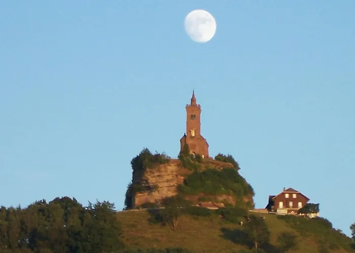 Logis & Restaurant - Les Vosges 3*