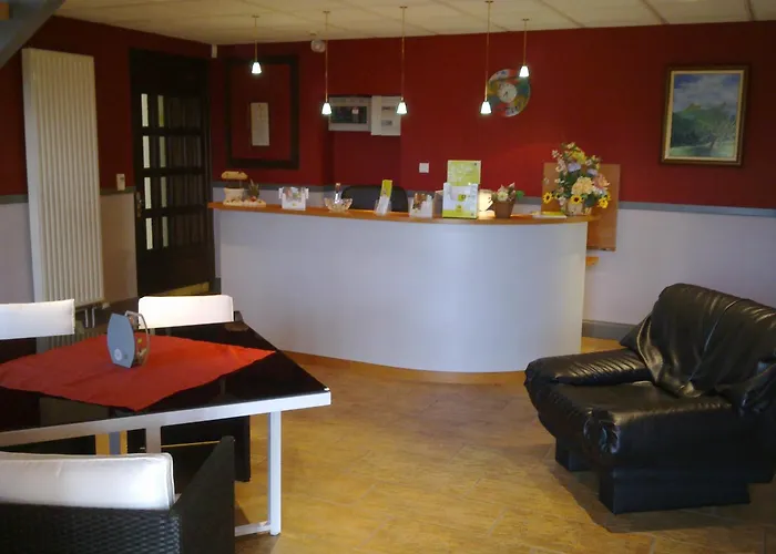 Logis & Restaurant - Les Vosges Szálloda Dabo