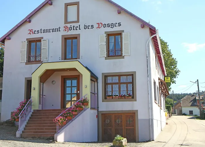 Logis & Restaurant - Les Vosges