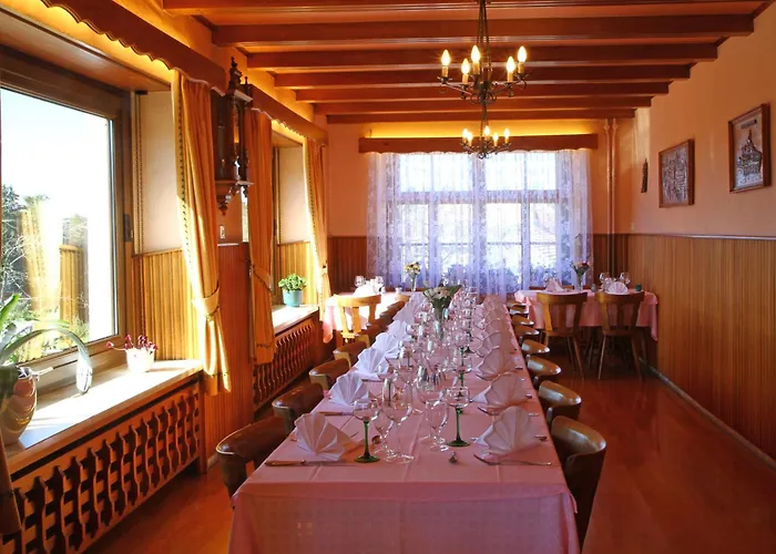 Logis & Restaurant - Les Vosges Ξενοδοχείο