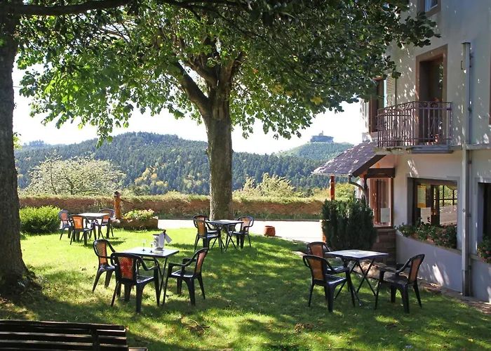 Logis & Restaurant - Les Vosges