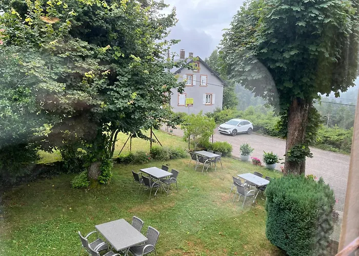 Ξενοδοχείο Logis & Restaurant - Les Vosges Dabo