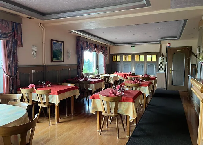 Logis & Restaurant - Les Vosges