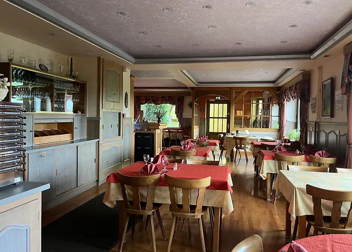 Logis & Restaurant - Les Vosges Szálloda