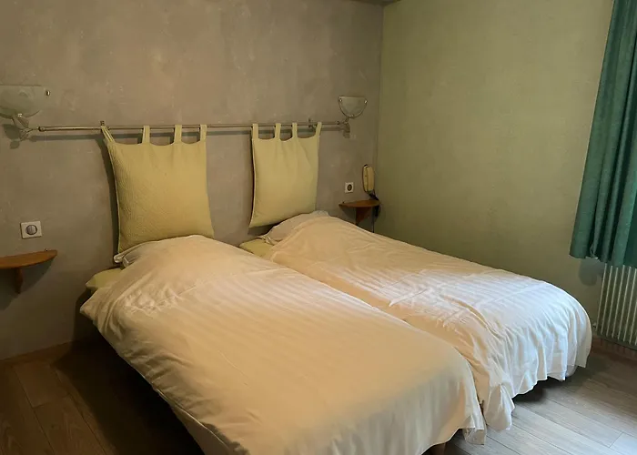 Logis & Restaurant - Les Vosges Szálloda 3*