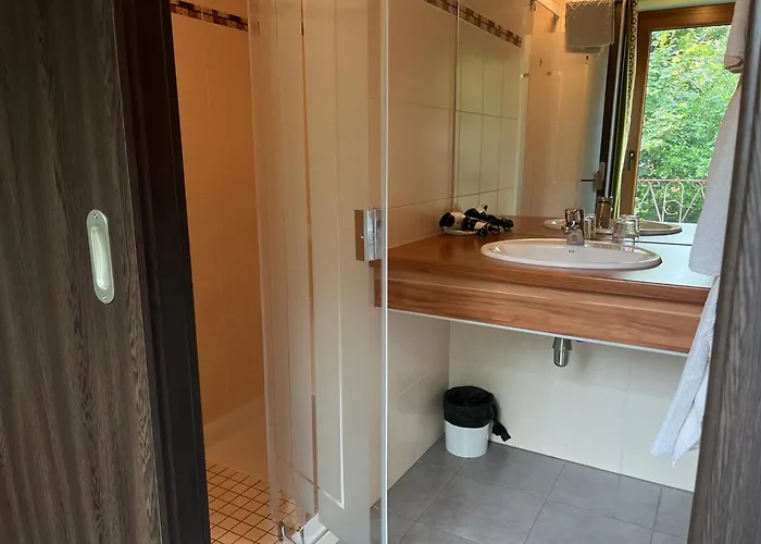 Szálloda Logis & Restaurant - Les Vosges 3*