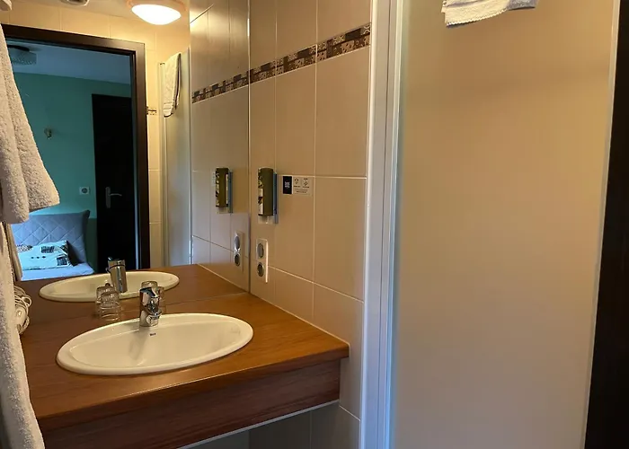 Logis & Restaurant - Les Vosges Ξενοδοχείο Dabo