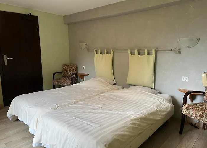 Ξενοδοχείο Logis & Restaurant - Les Vosges Dabo