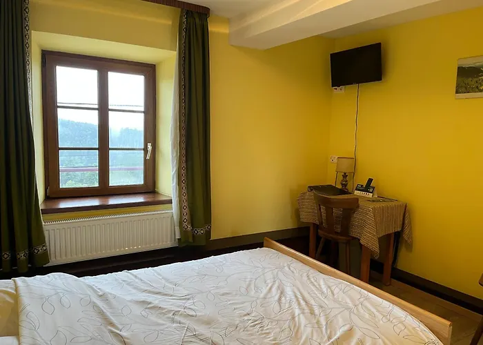 Logis & Restaurant - Les Vosges 3*